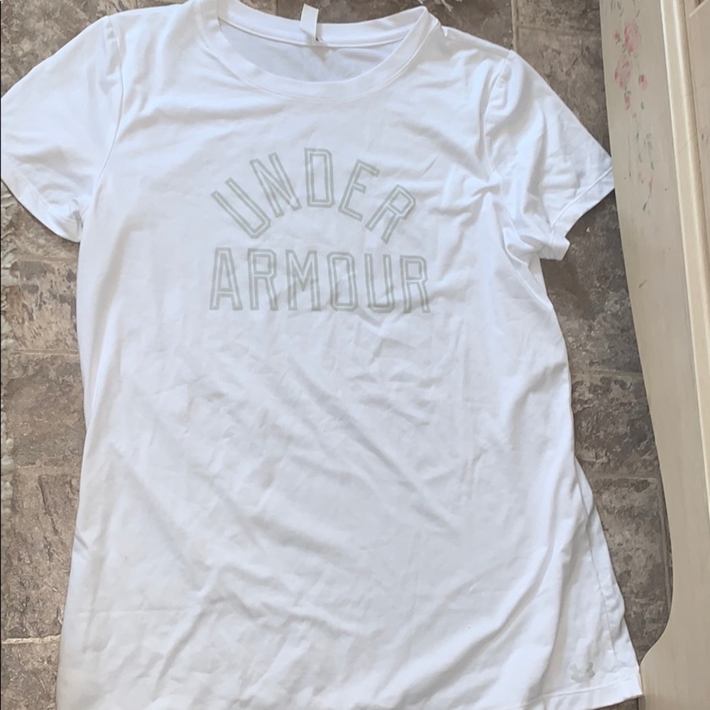 Work out T-shirt